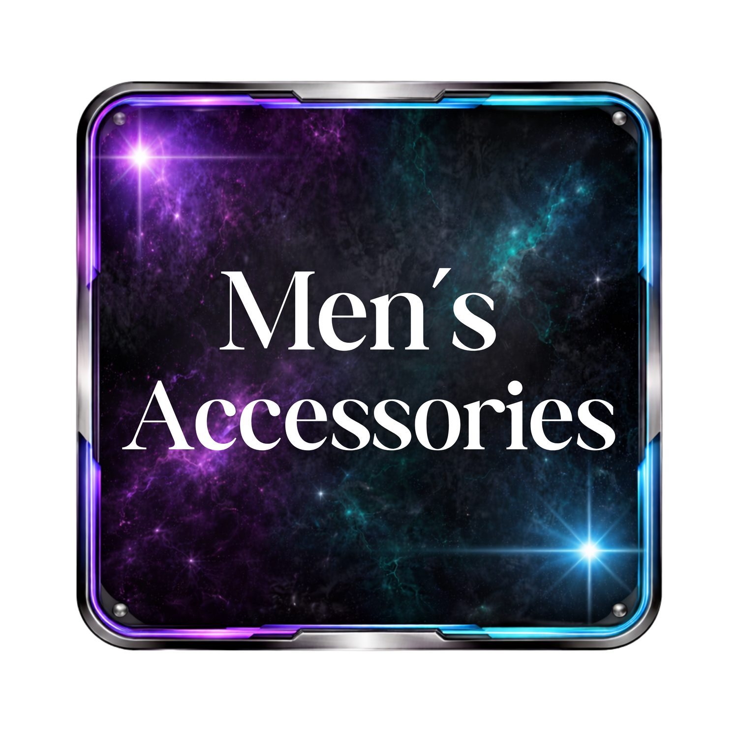 Men's Accessories