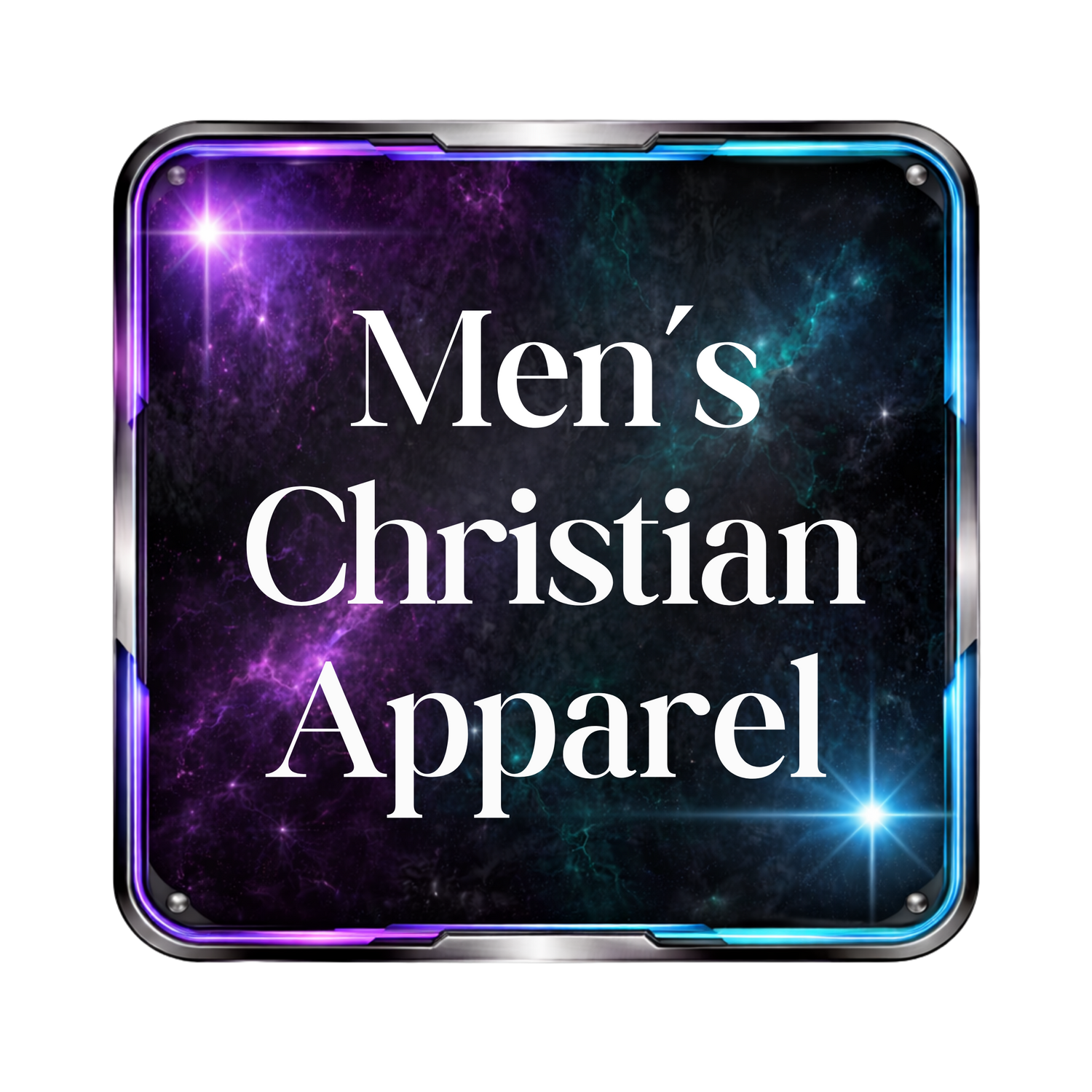 Men's Christian Apparel