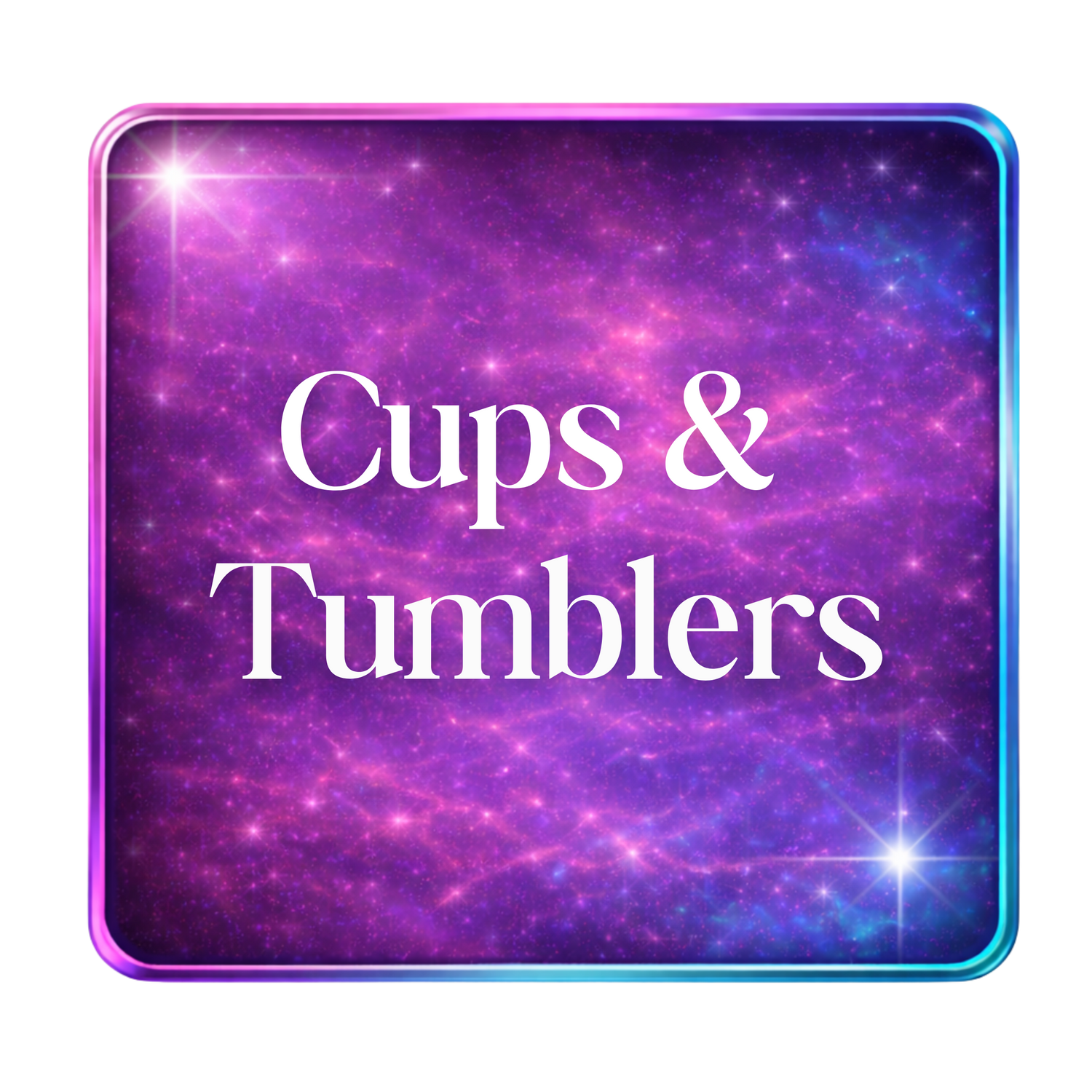 Cups/ Tumblers